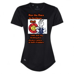 Women's Adidas Sport Shirt 