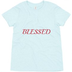 Youth Triblend Tee