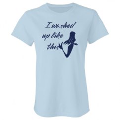 Ladies Slim Fit Favorite Tee