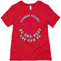 Ladies Relaxed Fit Tee