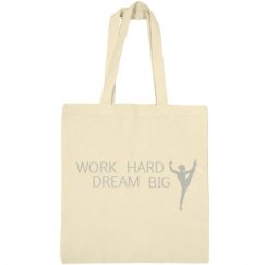 Canvas Bargain Tote Bag