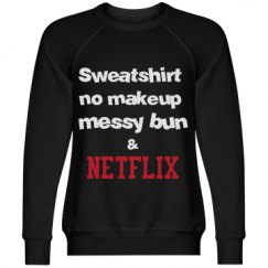 Unisex Triblend Crewneck Sweatshirt