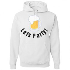 Unisex Basic Promo Hoodie