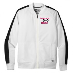 Unisex New Era Track Jacket