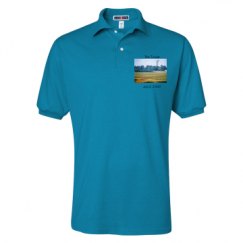 Unisex SpotShield 50/50 Polo Shirt 