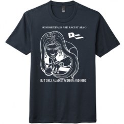 Unisex Perfect Tri Tee