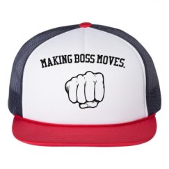 Foamie Snapback Trucker Hat