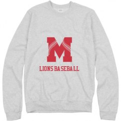 Unisex Basic Promo Crewneck Sweatshirt