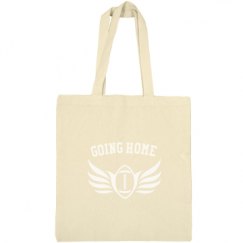 Canvas Bargain Tote Bag