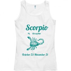 Ladies Semi-Fitted Tank