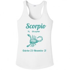 Ladies Athletic Performance Racerback Tank