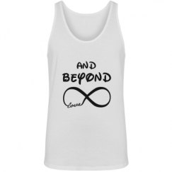 Unisex Jersey Tank Top