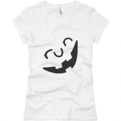 Ladies Slim Fit Basic Promo Jersey Tee