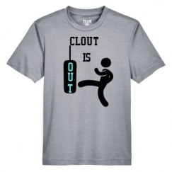 Youth Heather Performance Tee