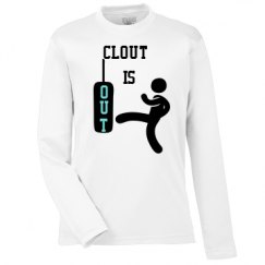 Youth Performance Long Sleeve Tee