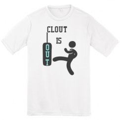 Youth Athletic Performance Tee