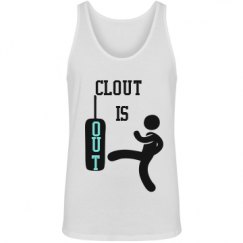 Unisex Jersey Tank Top