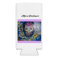 Slim 12 oz Can Cooler