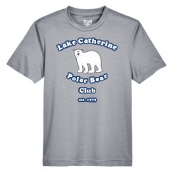 Youth Heather Performance Tee