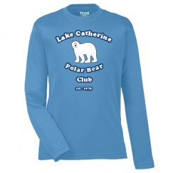 Youth Performance Long Sleeve Tee