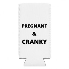 Slim 12 oz Can Cooler