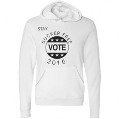 Unisex Fleece Pullover Midweight Hoodie