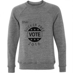 Unisex Triblend Crewneck Sweatshirt