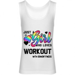 Youth Jersey Tank Top