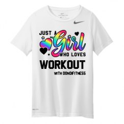 Youth Nike Legend Shirt