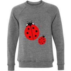 Unisex Triblend Crewneck Sweatshirt