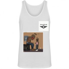 Unisex Jersey Tank Top