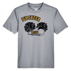 Youth Heather Performance Tee