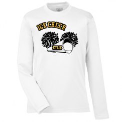 Youth Performance Long Sleeve Tee