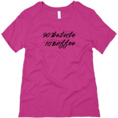 Ladies Relaxed Fit Tee