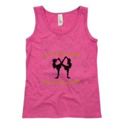 Youth Girls Tank Top