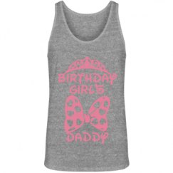 Unisex Jersey Tank Top