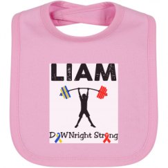Infant Jersey Bib