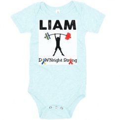 Infant Triblend Super Soft Bodysuit