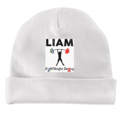 Rabbit Skins Baby Hat