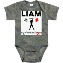 Infant Vintage Fine Jersey Bodysuit