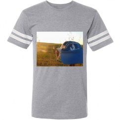 Unisex Vintage Sports Tee