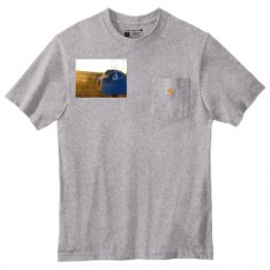 Unisex Carhartt Tall Pocket Tee
