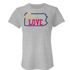 Ladies Slim Fit Favorite Tee