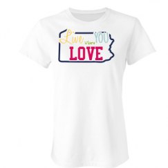 Ladies Slim Fit Favorite Tee