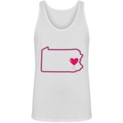 Unisex Jersey Tank Top