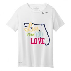 Youth Nike Legend Shirt