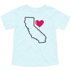 Toddler Triblend Tee