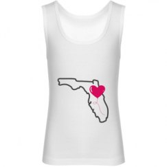 Youth Jersey Tank Top