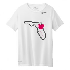 Youth Nike Legend Shirt