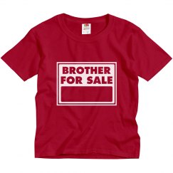 BROTHER FOR SALE YOUTH